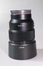 Sony FE 85mm f1.8, Ophalen, Zo goed als nieuw, Telelens