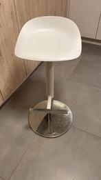 4 witte barkukken IKEA, Huis en Inrichting, Ophalen, Zo goed als nieuw