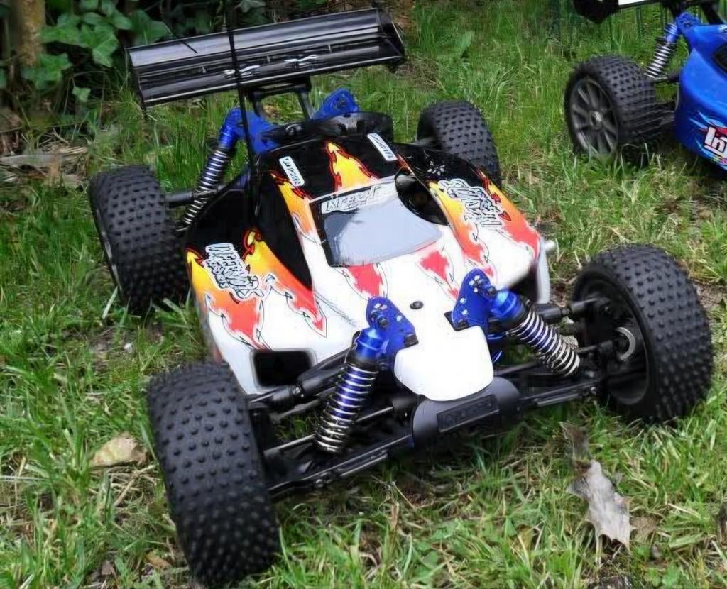 Kyosho inferno - buggy thermique, Hobby & Loisirs créatifs, Modélisme | Radiocommandé & Téléguidé | Voitures