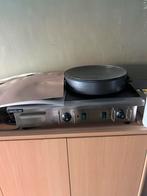 Allerlei inox meubilair met nog nieuwe aparaten a, Audio, Tv en Foto, Platenspelers, Ophalen