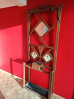 Art nouveau staande kapstok met paraplubak, Antiek en Kunst, Ophalen