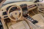 Jaguar XK 3.5 V8 Cabriolet SPORTPAKKET, ZETELVERWARMING & ME, Auto's, Jaguar, Beige, Cabriolet, 3555 cc, Bedrijf