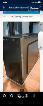 PC voor gaming/kantoor, Ophalen of Verzenden, 16 GB, Gaming, HDD