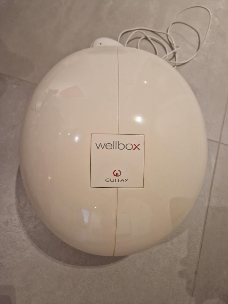 Wellbox, Ophalen, Gebruikt, Lichaamsverzorging