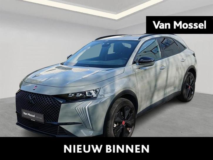 DS DS 7 perfomance line (automatique), Autos, DS, Entreprise, Achat, DS 7, Airbags, Air conditionné, Air conditionné automatique