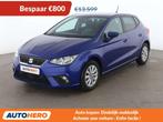 SEAT Ibiza 1.0 TSI Style (bj 2021), Auto's, Voorwielaandrijving, 118 g/km, Stof, Gebruikt