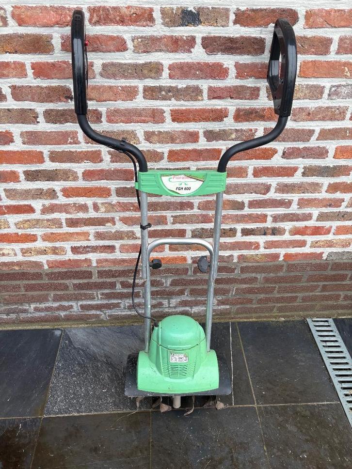 Verticuteer machine, Jardin & Terrasse, Scarificateurs, Enlèvement