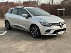 RENAULT CLIO GRAND TOUR/FACELIFT ! /54 000 KM ! /VVK APPROUV, Argent ou Gris, Achat, Euro 6, Entreprise