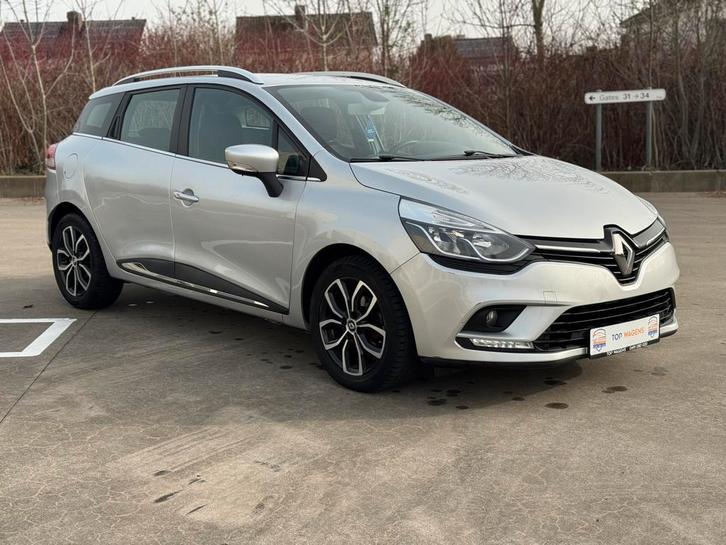 RENAULT CLIO GRANDTOUR / FACELIFT! / 54.000KM! / GEKEURD VVK, Auto's, Renault, Bedrijf, Te koop, Clio, ABS, Airbags, Airconditioning
