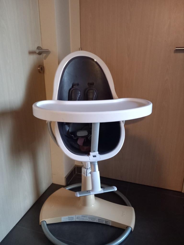 Eetstoel -> 20€, Ophalen, Gebruikt, Gordel(s)