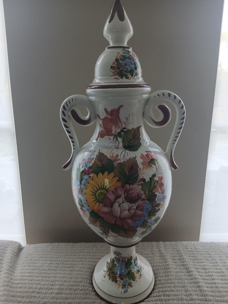 Vaas Rea Bassano Italy, Huis en Inrichting, Ophalen, Gebruikt, 50 tot 75 cm