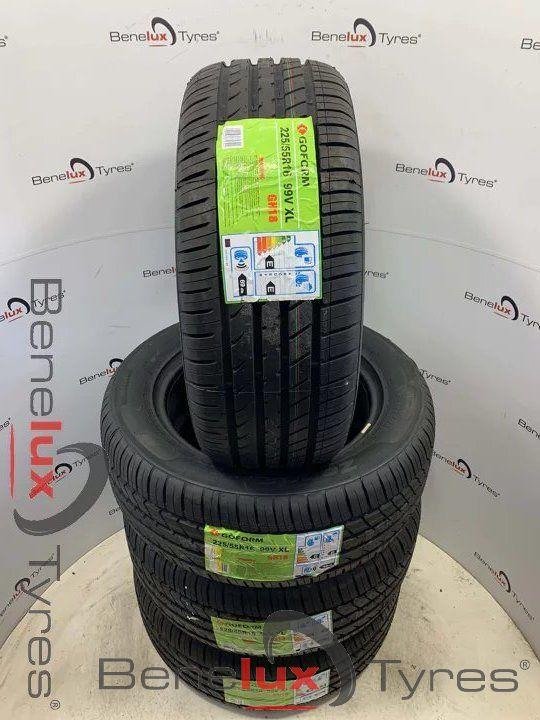 NIEUW 225/55R16 99V XL Goform 225/55 R16 225/55/16 2255516, Ophalen, -, Nieuw, Band(en)