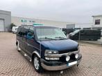 Chevrolet Van Express 5.3i V8 Benzine/LPG CAMPER, Automaat, Buscamper of Camperbus, Bedrijf, ABS
