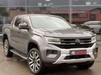 Volkswagen Amarok 3.0 V6 TDi 4Motion Aventura 241CV TVAC LED, Autos, Volkswagen, Cuir, Argent ou Gris, Achat, 4 portes