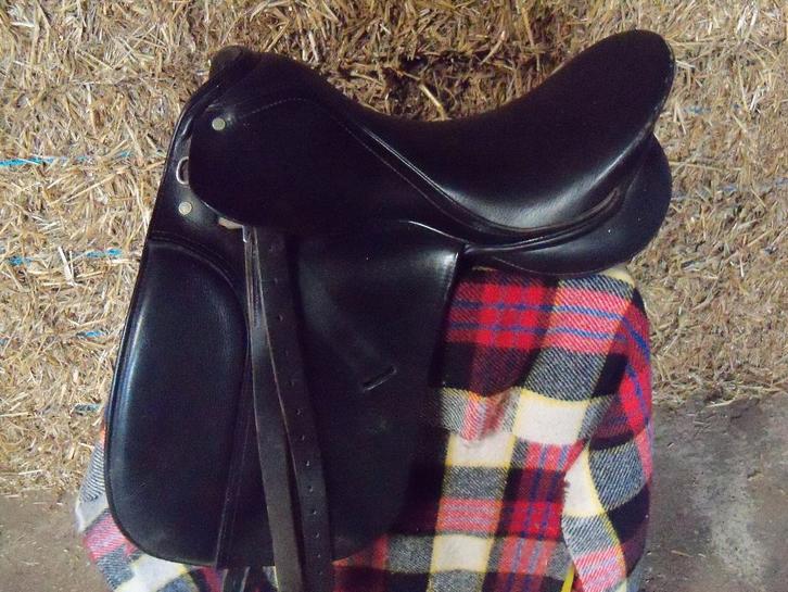 paardenzadel, Animaux & Accessoires, Chevaux & Poneys | Selles, Utilisé, Récréation, Enlèvement