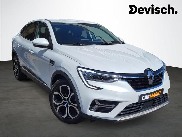 Renault Arkana INTENS TCE140 EDC (automatique), Autos, Renault, Entreprise, Achat, Arkana, ABS, Régulateur de distance, Airbags