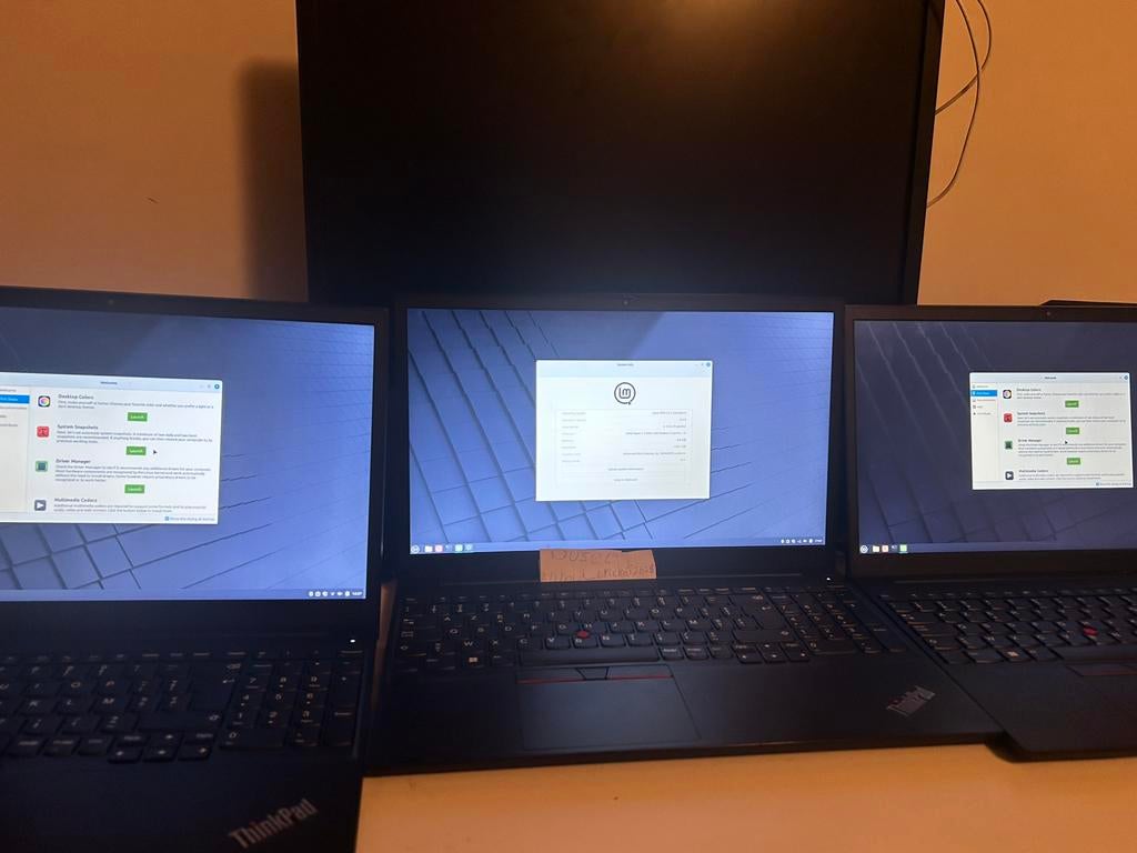 Thinkpad e15 gen 3, Computers en Software, Windows Laptops, 15 inch, 8 GB, Ophalen of Verzenden, Zo goed als nieuw