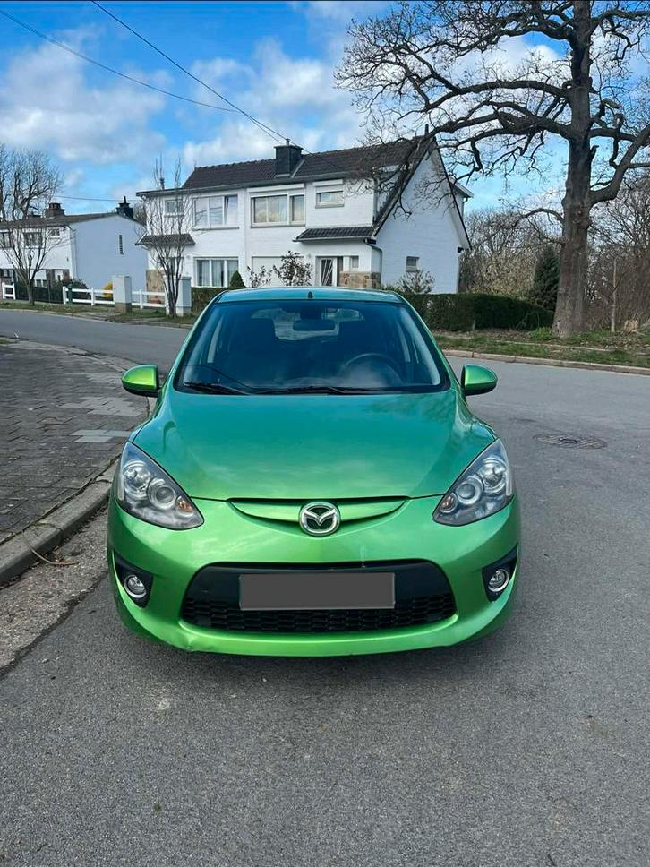 Mazda 2/1.4 diesel prete à immatriculer, Autos, Mazda, Entreprise, Achat, Airbags, Air conditionné, Vitres électriques, Jantes en alliage léger