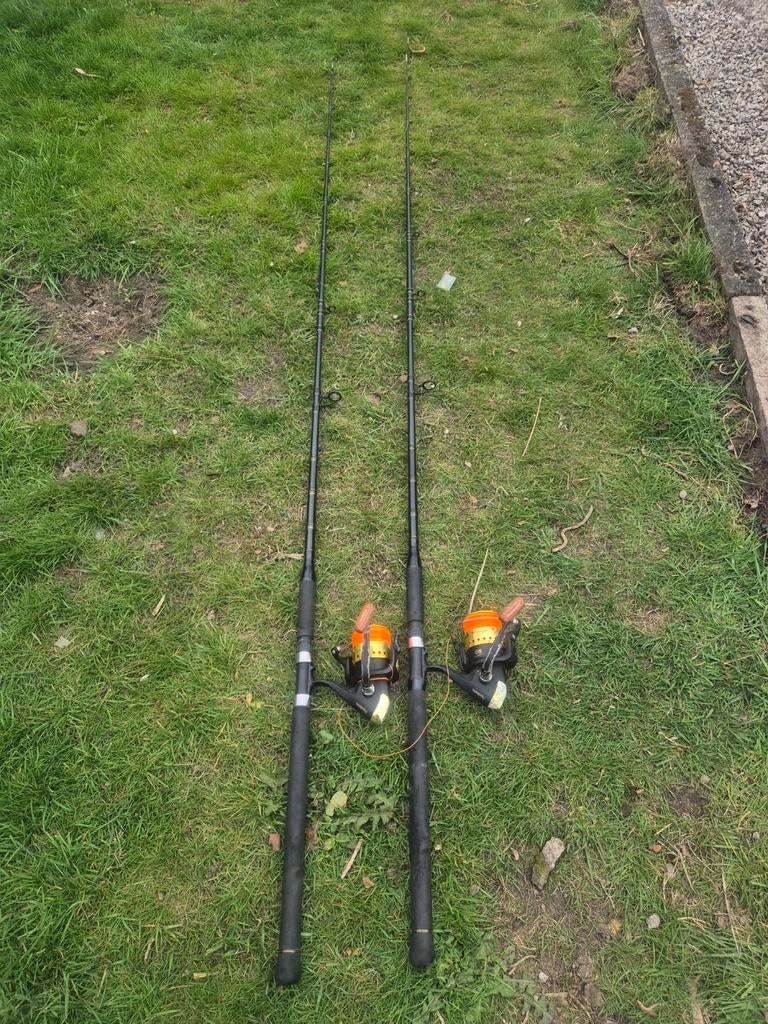 Verschilden vis gerief, Ophalen, Gebruikt