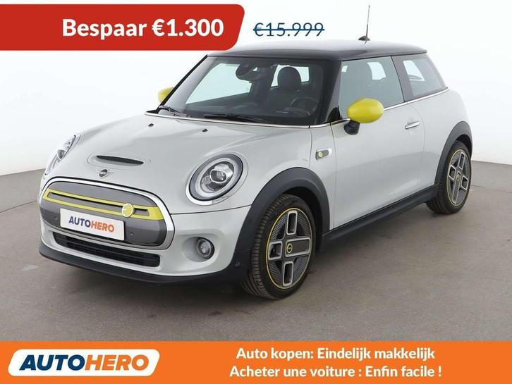 MINI Cooper SE Cooper SE Trim L (automatique), Autos, Mini, Achat, Mini Electric, ABS, Airbags, Air conditionné, Bluetooth, Ordinateur de bord