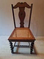 Tafel & Stoelen, Huis en Inrichting, Tafels | Eettafels, Ophalen, 50 tot 100 cm, Zo goed als nieuw, Vijf personen of meer