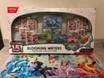 Boite Pokemon 151 Blooming Waters, Hobby & Loisirs créatifs, Jeux de cartes à collectionner | Pokémon, Enlèvement, Comme neuf