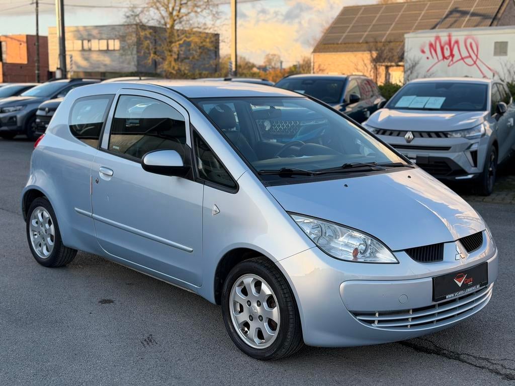 Mitsubishi colt benzine automaat airco GOEDE STAAT+ keuring, Auto's, Mitsubishi, Automaat, Colt, Bedrijf, Radio