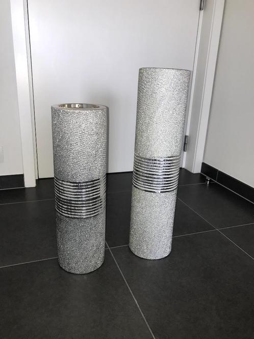 2 zuilen van GILDE Handwerk, Huis en Inrichting, Woonaccessoires | Zuilen en Pilaren, Zo goed als nieuw, Ophalen
