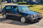 Vw golf 2 Gti G60 wolfsburg editie, Sportstoelen, Golf, Particulier, Te koop