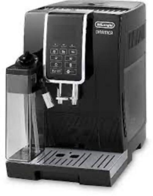 Vends Machine à Café De’Longhi ECAM 350.55B,état impeccable, Elektronische apparatuur, Koffiezetapparaten, Zo goed als nieuw, Gemalen koffie