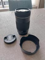 Canon EFS 55-250mm f4-5.6 IS STM, TV, Hi-fi & Vidéo, Photo | Lentilles & Objectifs, Enlèvement ou Envoi, Comme neuf, Zoom