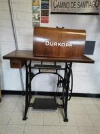 Naaimachine Durkopp, Ophalen