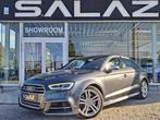 Audi S3 Sedan 2.0 TFSI Quattro S tronic/LE VRAI PLAISIR, Auto's, Audi, Automaat, 219 kW, 1984 cc, Overige brandstoffen