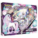 Pokémon Galarian Rapidash V, Enlèvement ou Envoi, Neuf, Booster, Foil