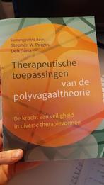 Therapeutische toepassingen van de polyvagaal theorie, Ophalen of Verzenden, Nieuw