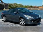Peugeot 307cc//gekeurd voor verkoop//1.6benzine, Auto's, Cabriolet, Bedrijf, Handgeschakeld, Te koop