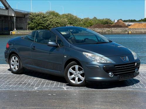 Peugeot 307cc//gekeurd voor verkoop//1.6benzine, Auto's, Peugeot, Bedrijf, Benzine, Cabriolet, Handgeschakeld, Ophalen of Verzenden
