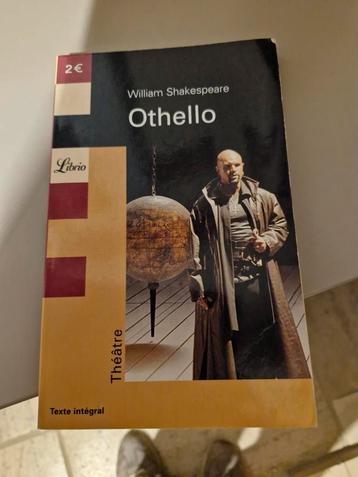Othello William Shakespeare pocket  beschikbaar voor biedingen
