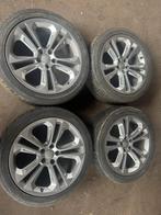 Originele Audi Q3 velgen, Auto-onderdelen, Banden en Velgen, Gebruikt, 255 mm, Band(en), Zomerbanden