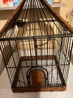 Cage oiseau en fer, Animaux & Accessoires