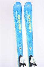 Skis 163 170 HEAD NATURAL INSTINCT, bleus, flancs, Sports & Fitness, Carving, Enlèvement ou Envoi, Skis, Utilisé