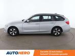 BMW 3 Serie 316 316d Advantage (bj 2019), Auto's, BMW, Lichtsensor, Achterwielaandrijving, 116 pk, Leder