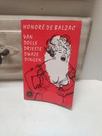 Honore de balzac, Ophalen of Verzenden, Gelezen