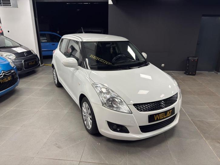 SUZUKI SWIFT 1.2 LITER 135.000 KM 2012 BENZINE/TOP STAAT, Auto's, Suzuki, Bedrijf, Te koop, Swift, Centrale vergrendeling, Benzine