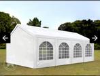 Te huur stevige partytent 8x4, Ophalen, Gebruikt, Partytent