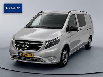 Mercedes-Benz Vito 114 CDI Extra Lang Dubbele Cabine Led kop beschikbaar voor biedingen