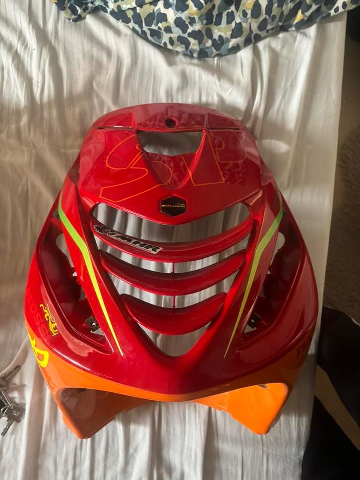 Goednieuwe zip kappenset malossi, Motoren, Tuning en Styling, Ophalen