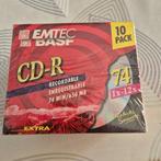 BASF CD-R EMTEC, Ophalen of Verzenden, Nieuw, Cd, EMTEC BASF