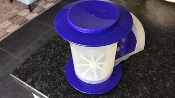 Dubbelzeefje Tupperware, Enlèvement ou Envoi, Comme neuf