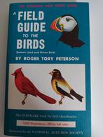 A fieldGuide to the Birds by Roger Tory Peterson, Ophalen of Verzenden, Zo goed als nieuw